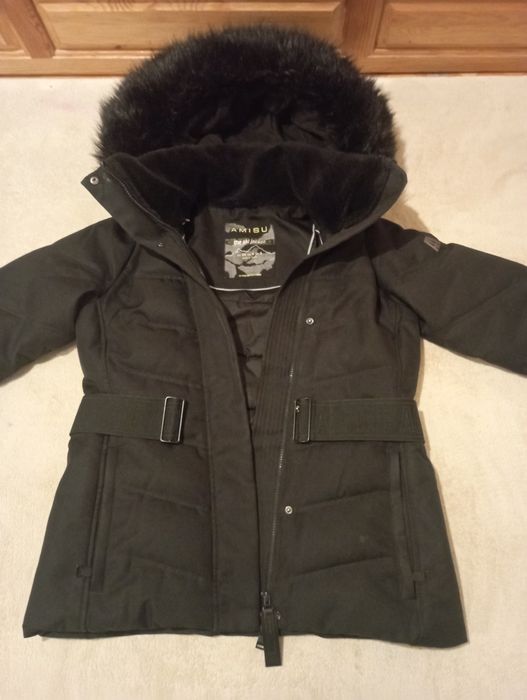 Дамско зимно яке, размер S-M