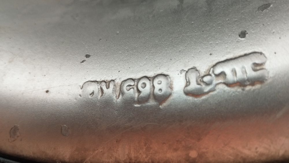 Дииски с вылетом - 34