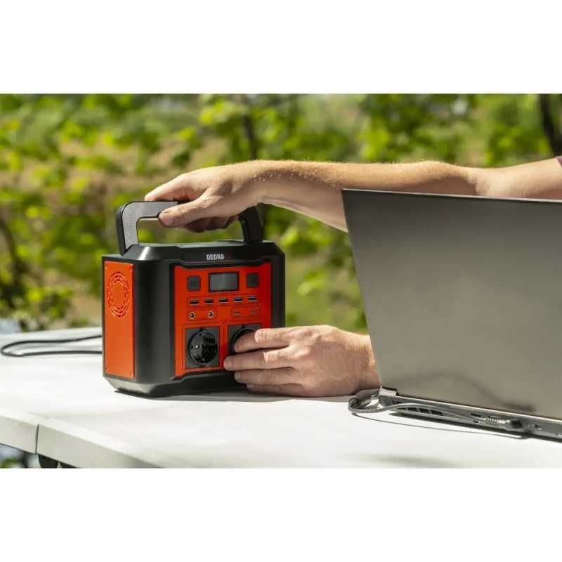 Захранваща станция 300/500W DEDRA DEZS0300