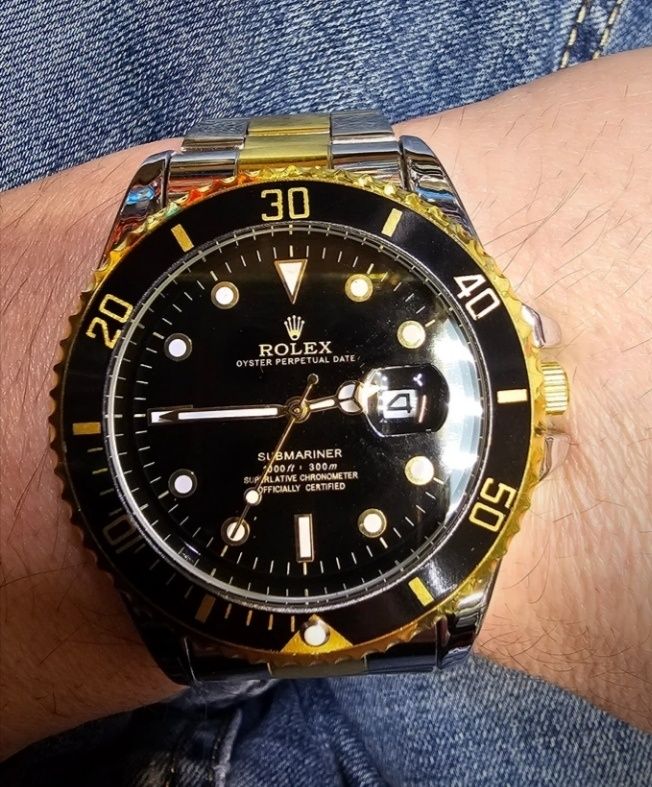 Часы Rolex мужские наручные
