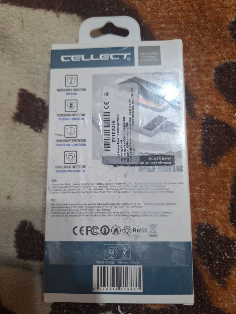 Power bank 10000mah