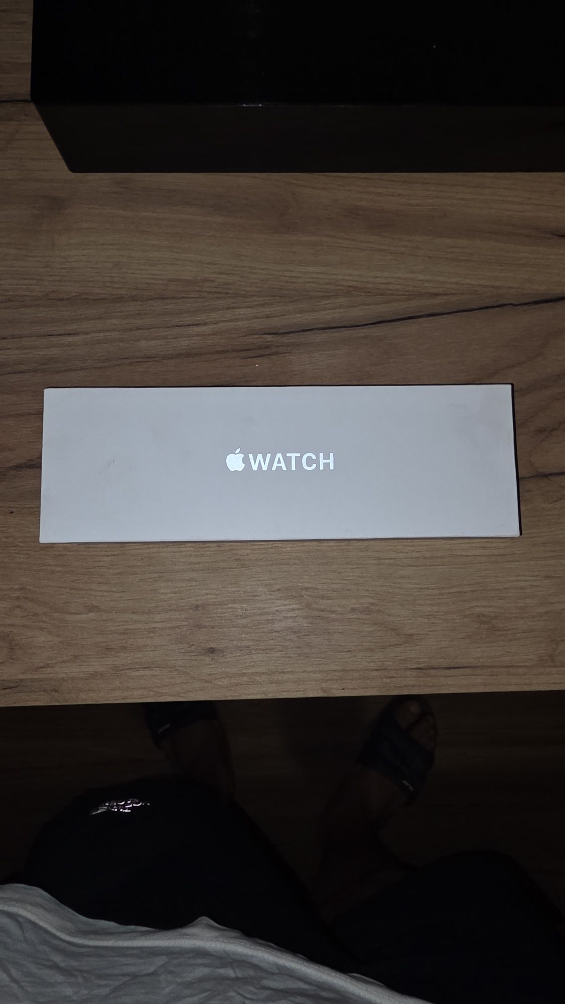 Apple watch 10 46mm titanium gold gold milanese loop Cell