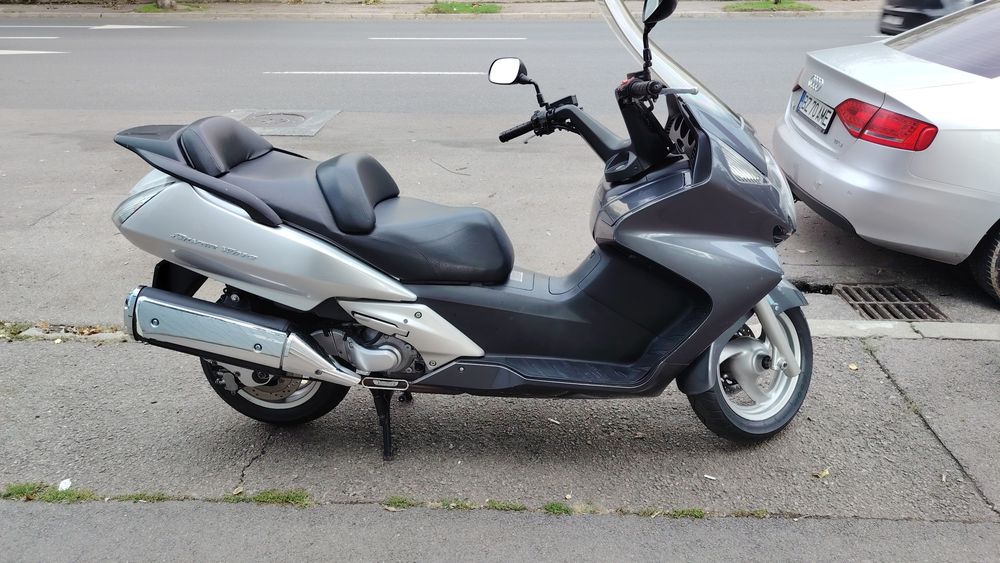 Honda Silver Wing 600