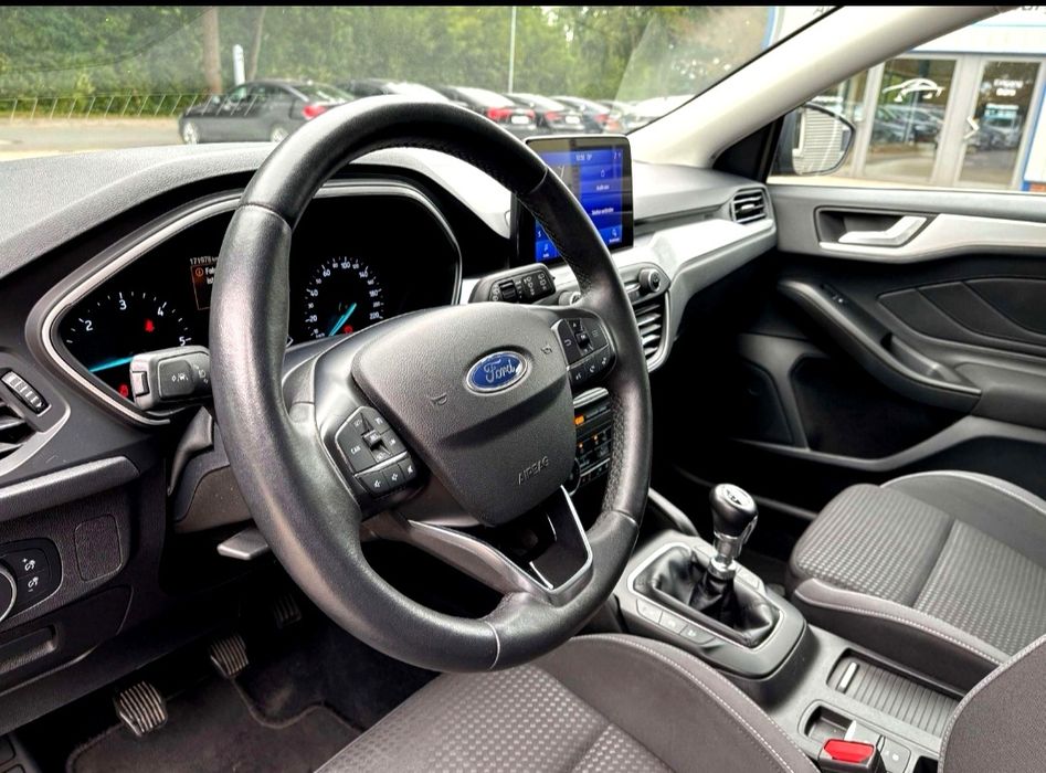 Ford Focus Titanium - An 2019 - Diesel 1.5--Navi - - Germania