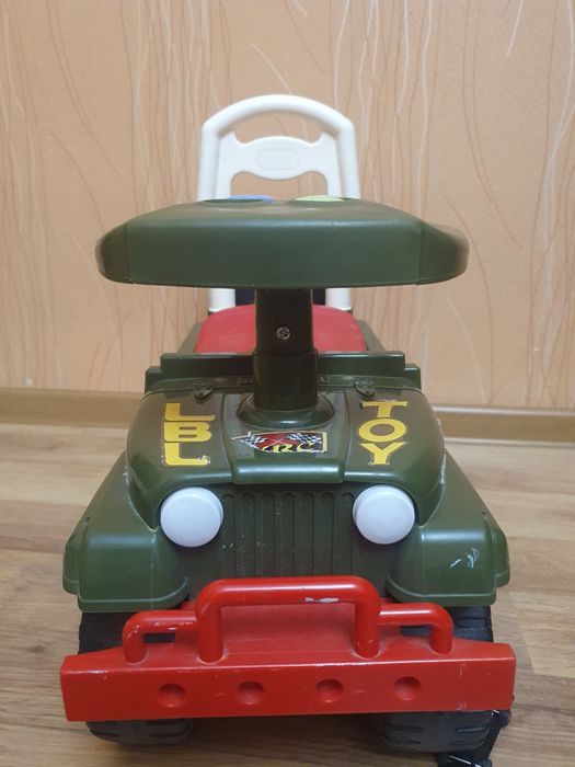 Талакар детская машинка