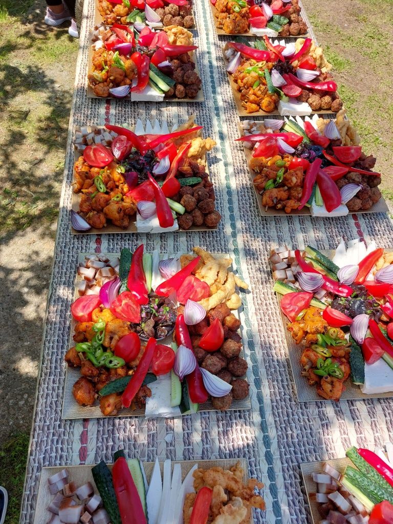 Berbecut la protap si catering