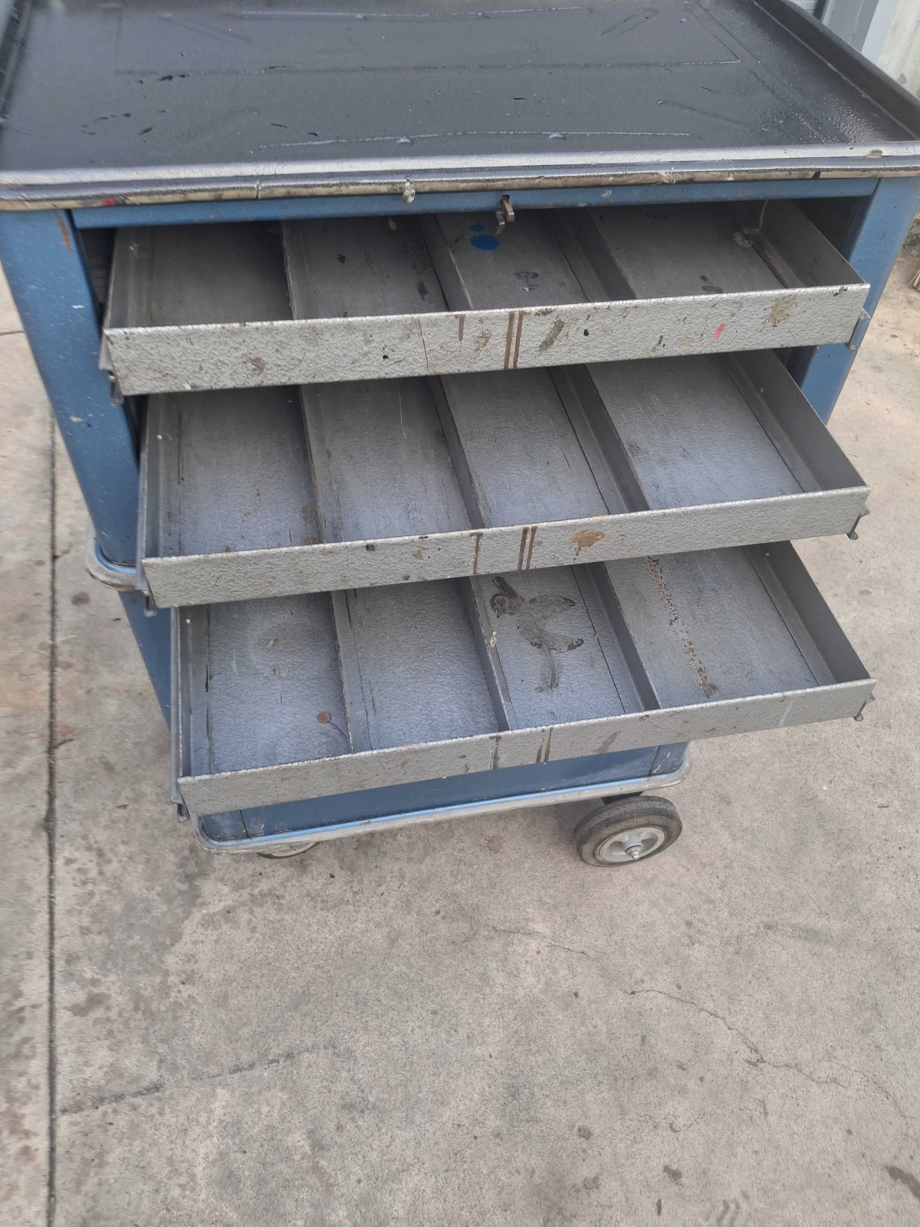 Сервизна количка за инструменти GEDORE