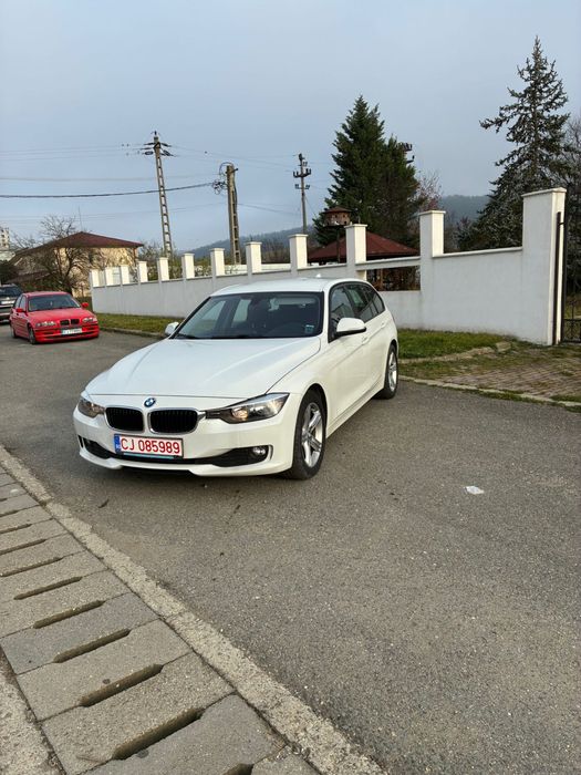 Vand bmw f31 318d facelift