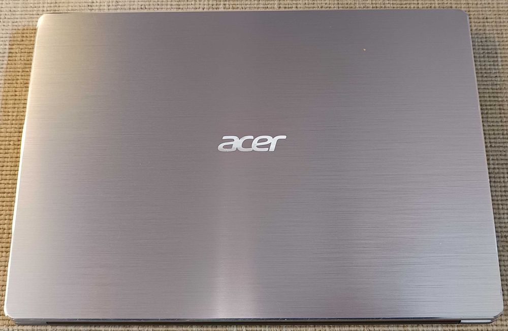 Laptop Acer Swift Ryzen 5 3500u Video Vega8 2G 12GB DDR4 512 SSD Slim