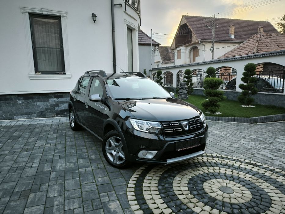 Dacia Stepway An.2017..0.9 Tce,,imp.Germania