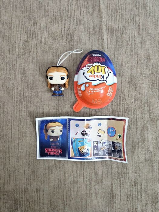 Max kinderjoy stranger things