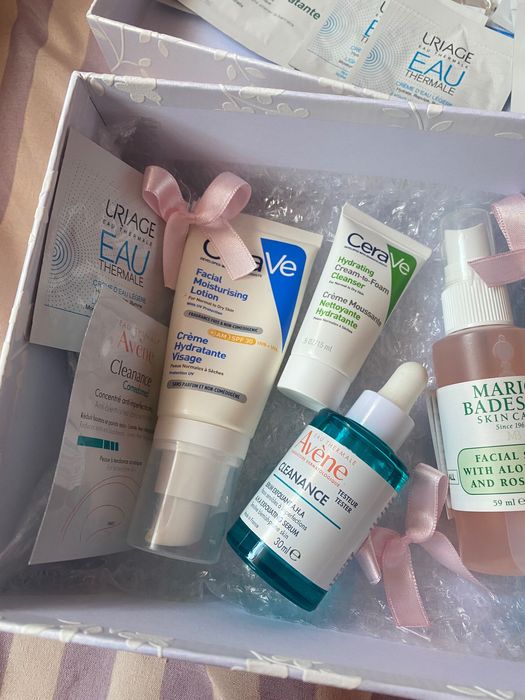 Beauty Box + безплатни тестери