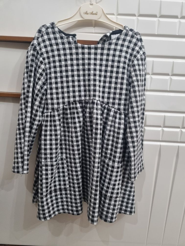 Рокля на зара Zara