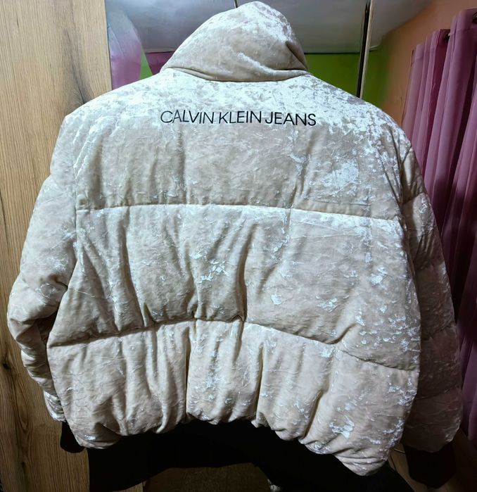 Дамско яке Calvin Klein
