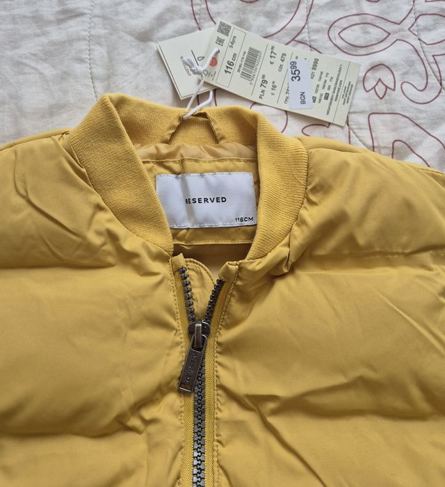 Детски елек RESERVED