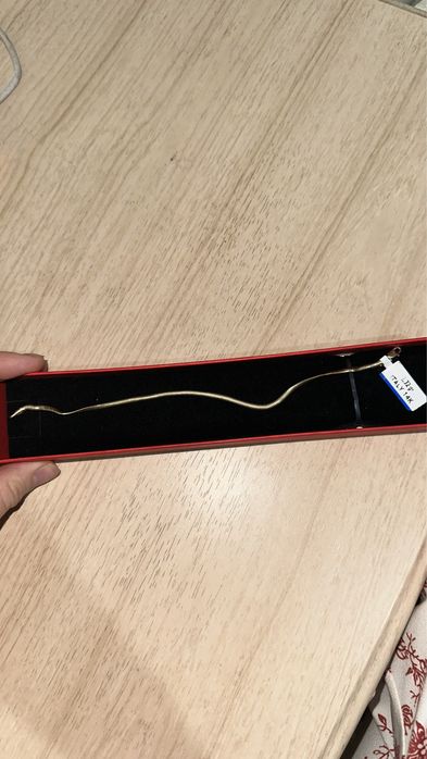 Золотой браслет 585