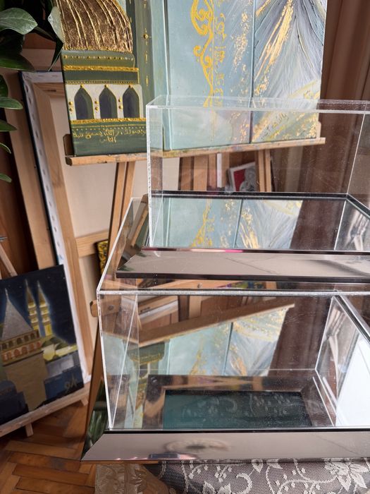 Кутии за годеж - малка и средна!