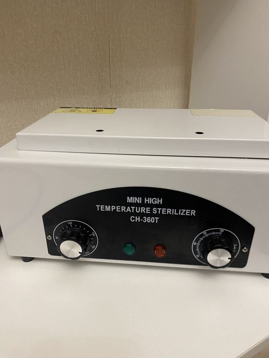 Сухажар для маникюра