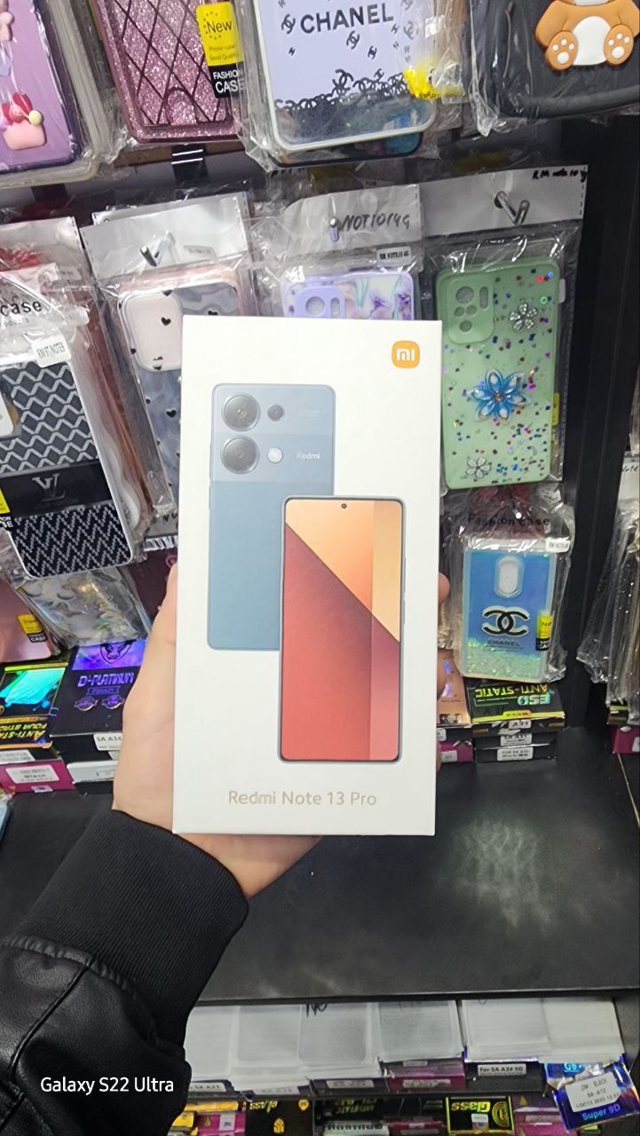 Redmi note 13 pro 8/256 gb ideal