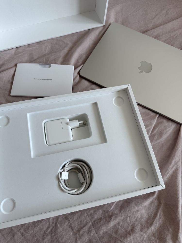 Macbook AIR 2 8GB 256 GB