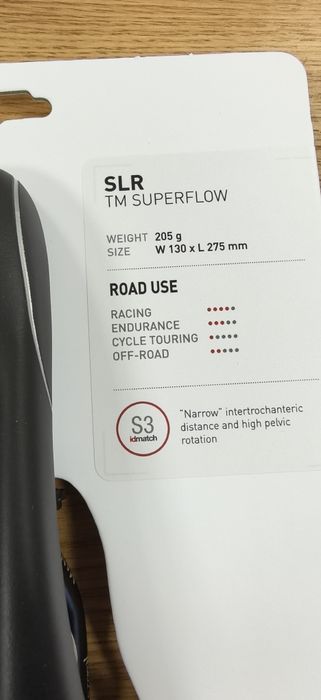 Седалки SELLE ITALIA SLR Boost TM Superflow L3S3,L1,S1