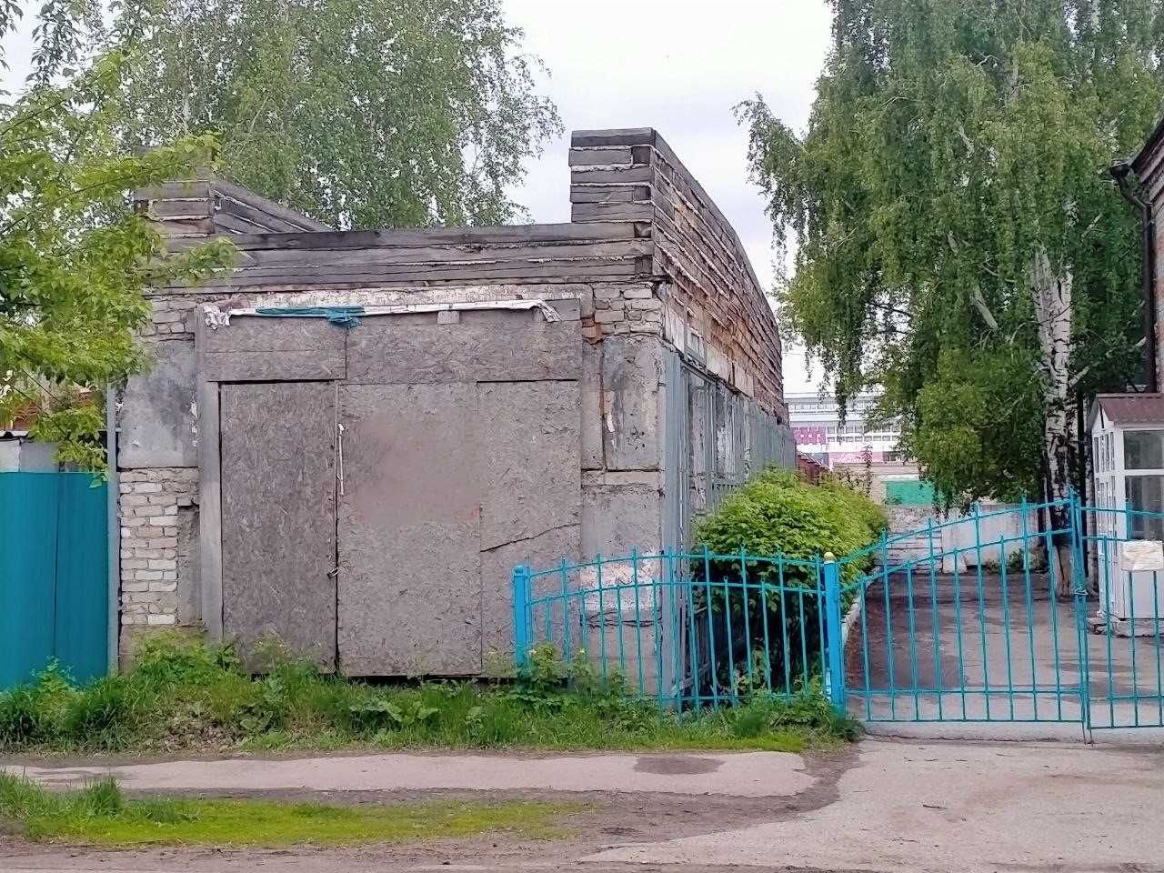 Продажа коммерческого участка, в центре города.