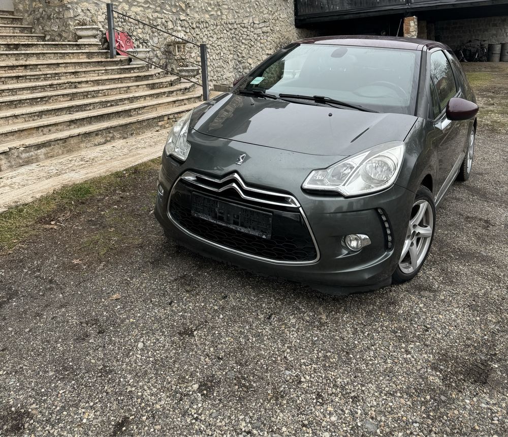 Citroen DS3c.automata