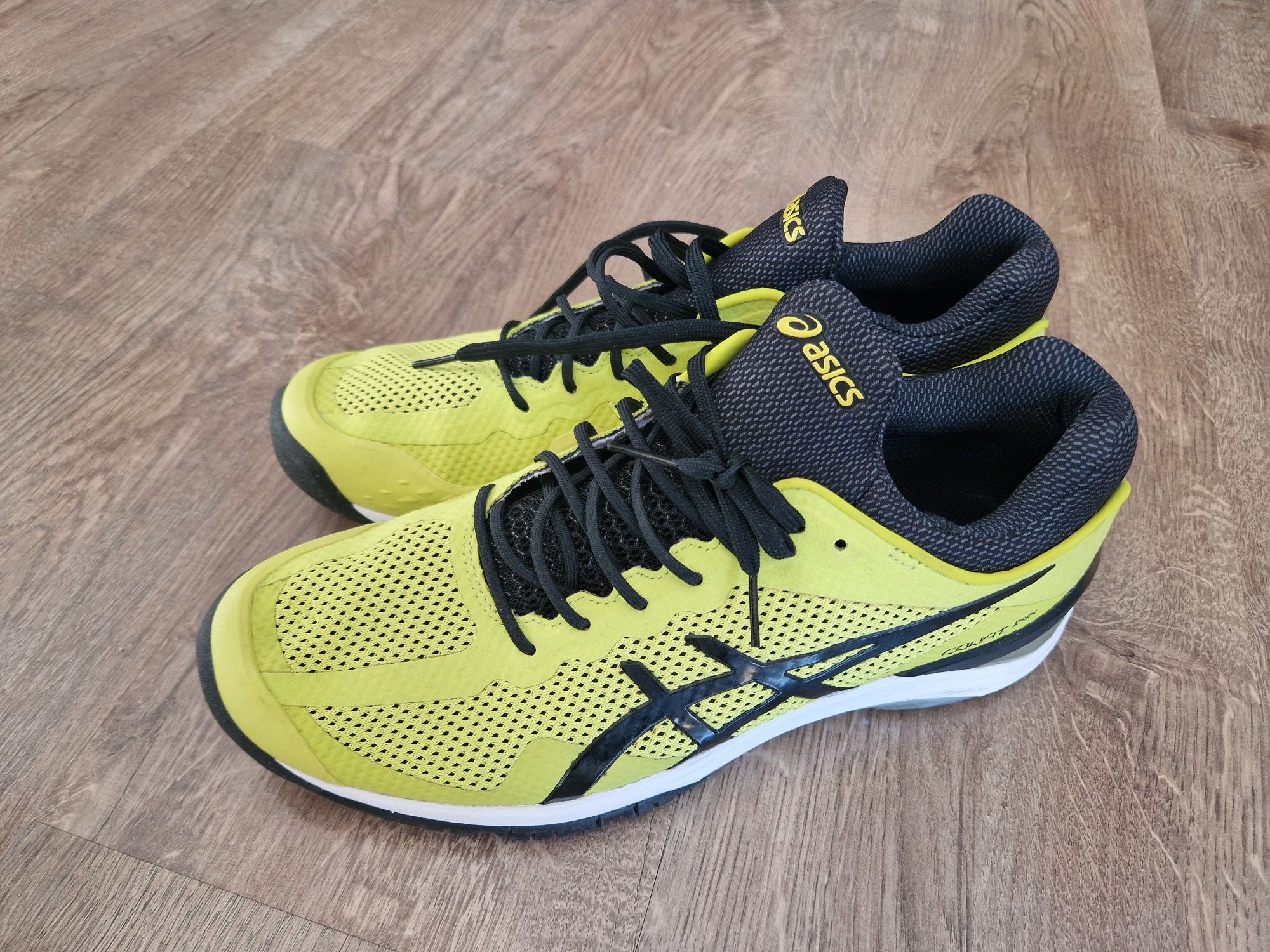 ASICS Gel-Resolution 7 (E700N) ЧИСТО НОВИ номер 43.5