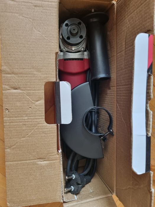 Ъглошлайф флекс rider  850w 125mm