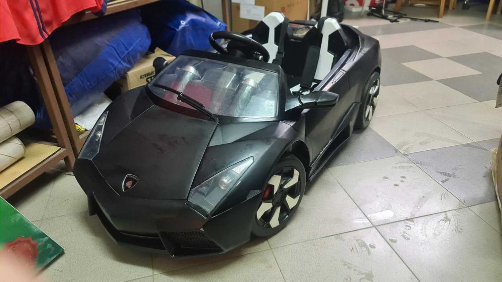 Акумулаторна Двуместна КОЛА Lamborghini