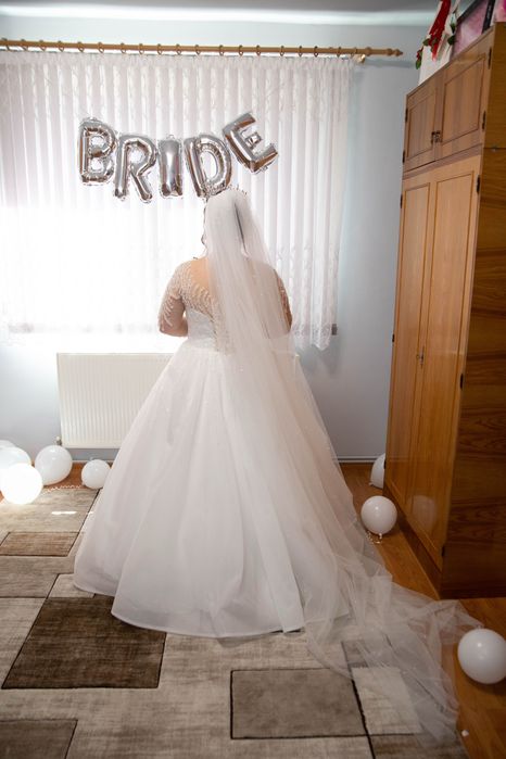 Rochie de mireasă