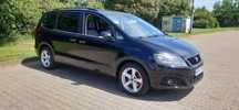Vand / Schimb Seat Alhambra 2.0 tdi 7 locuri