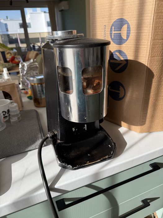 Mazzer кафемелачка плоски ножове 64mm