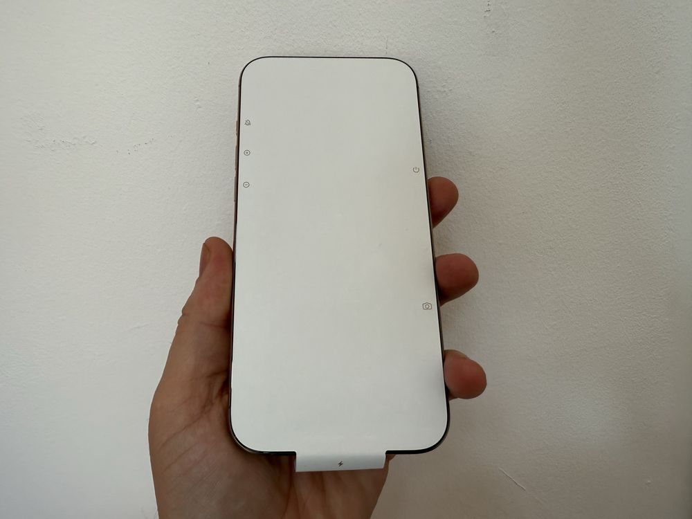 Iphone 16 Pro Max, 1TB, Desert Titanium, Nou!
