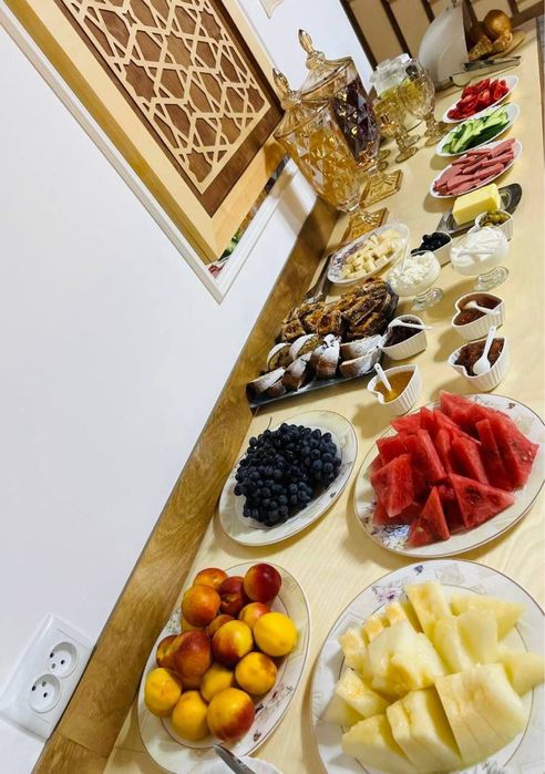 Mehmonxona Bek Hotel Bukhara