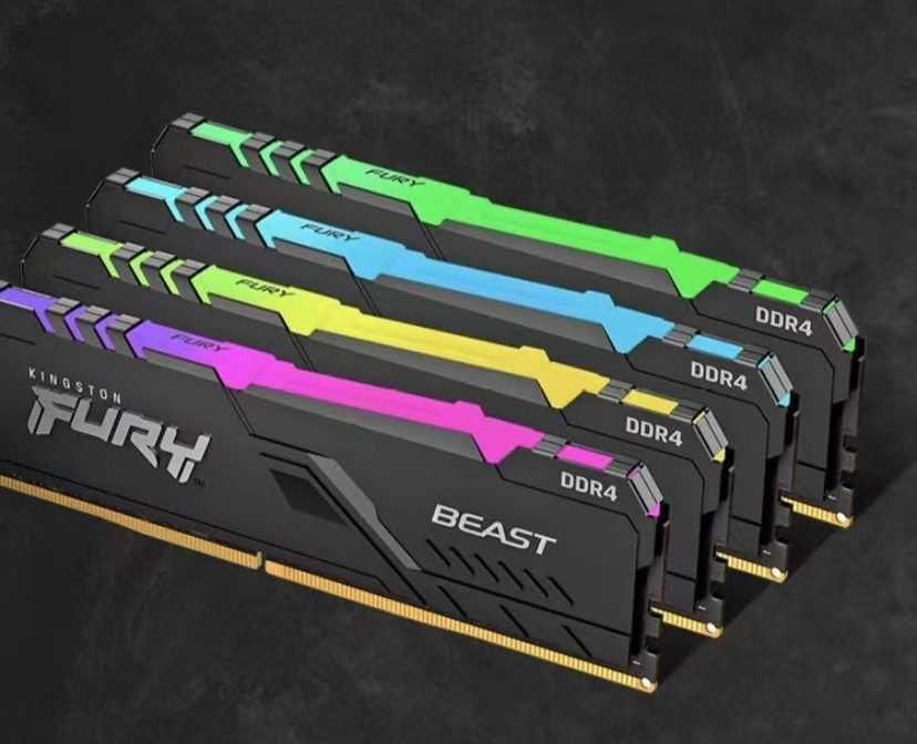 Оперативная память DDR4