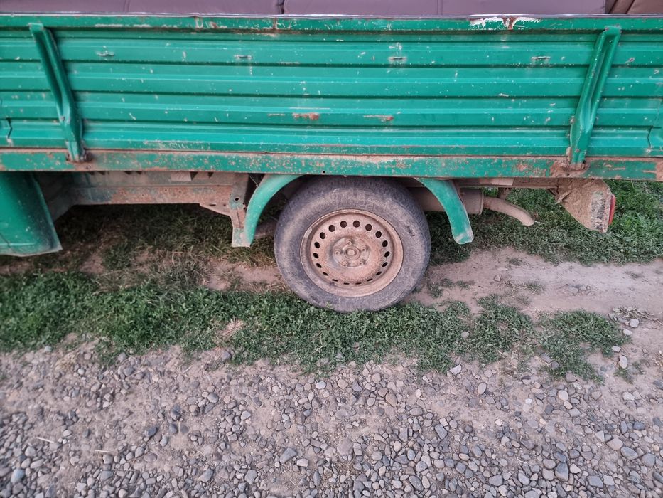 Volskwagen T4 cu platforma