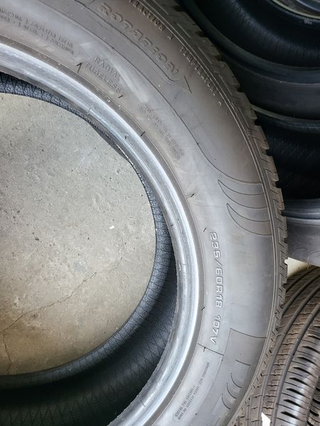 235/60/18 FULDA 4бр