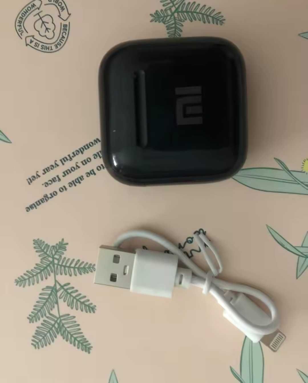 Bluetooth слушалки Mi