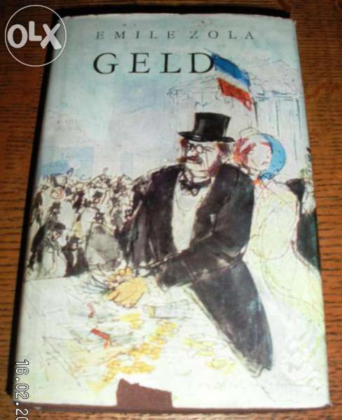 " Geld " - Emil Zola