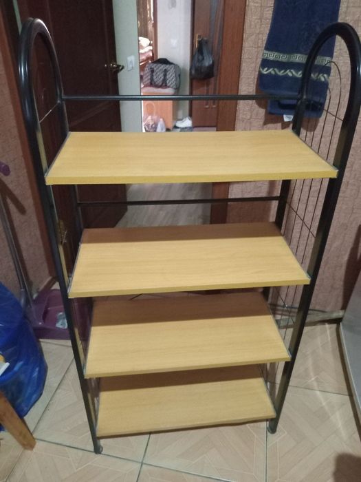Полки стелаж шкаф