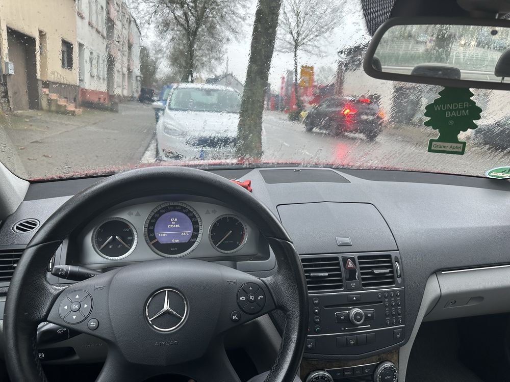 Mercedes-benz c220 avantgarde