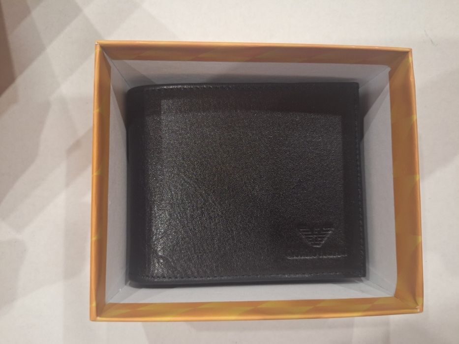 Портфейл Giorgio Armani