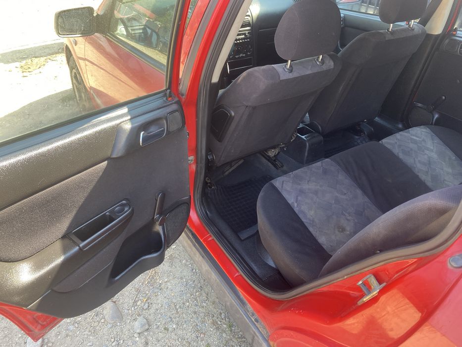 Opel astra g 1.7 d