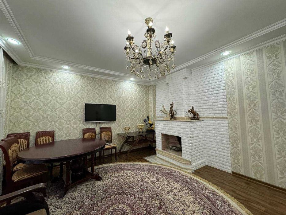 Tayyor 6 sotiqli hovli sotiladi