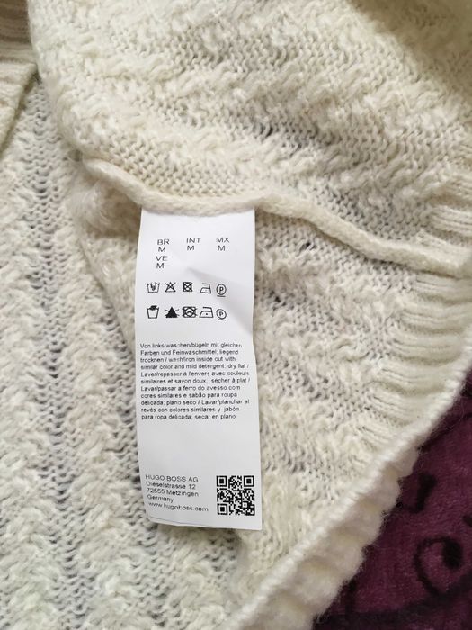 BOSS дамски пуловер М