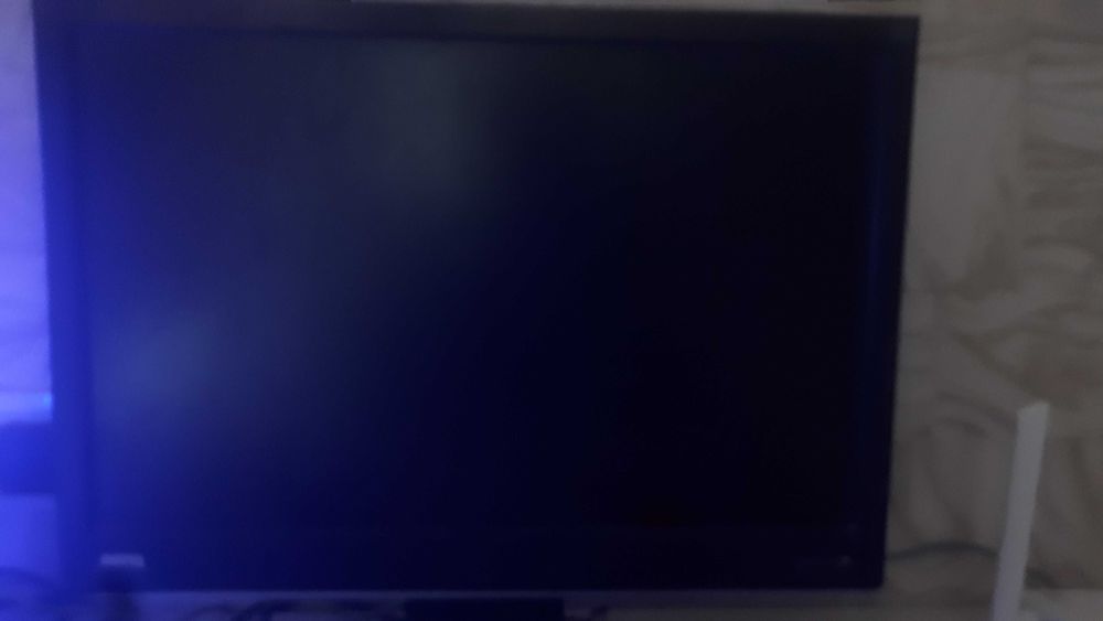 Компьютер с монитором