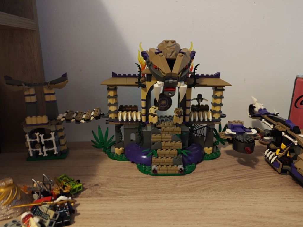 Lego Ninjago seturi