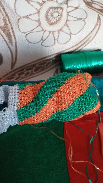 Продам мачалки ручные работа