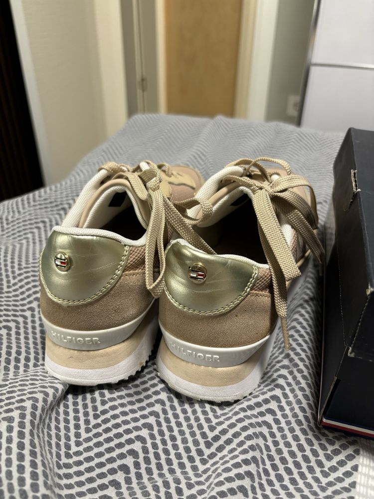 Маратонки Tommy Hilfiger